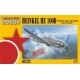 He 100D Soviet and Japan Test Plane - 1/72 kit