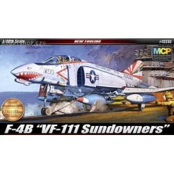 F-4B VF-111 Sundowners - 1/48 kit