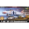 F-4B VF-111 Sundowners - 1/48 kit