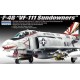 F-4B VF-111 Sundowners - 1/48 kit