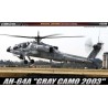 AH-64A Apache Gray Camo - 1/48 kit