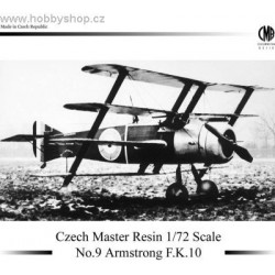 Armstrong F.K.10 - 1/72 resin kit