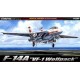 F-14A Tomcat VF-1 Wolfpack - 1/72 kit