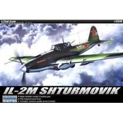 Il-2M Stormovik - 1/72 kit