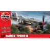 Hawker Typhoon - 1/72 kit