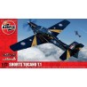 Shorts Tucano - 1/72 kit