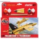 Folland Gnat 'Yellowjacks' Starter Set - 1/72 kit