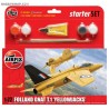 Folland Gnat 'Yellowjacks' Starter Set - 1/72 kit