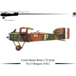 Breguet 14 B.2 - 1/72 resin kit