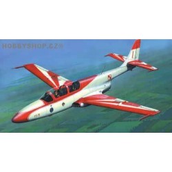 PZL WSK Mielec TS-11 White & Red Iskry - 1/72 kit