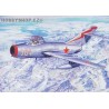 MiG-15 Fagot - 1/72 kit