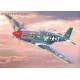 P-51B Mustang Shangri La - 1/72 kit