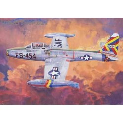 F-84G Thunderjet - 1/72 kit