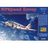 Airspeed Envoy Cheetah engine - 1/72 kit