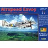 Airspeed Envoy Castor engine - 1/72 kit