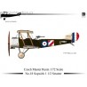 Sopwith 1 1/2 Strutter - 1/72 resin kit