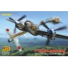 P-38H Lightning - 1/72 kit