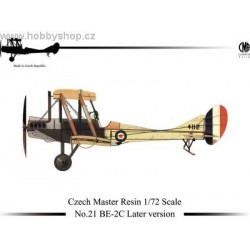 Be-2C Later version - 1/72 resin kit