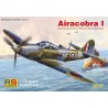 Airacobra I / P-400 - 1/72 kit