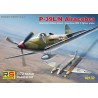 P-39L/N Airacobra - 1/72 kit