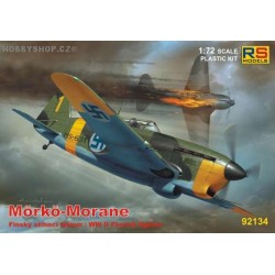 Mörko Morane - 1/72 kit