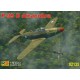 P-39D/F/K Airacobra - 1/72 kit
