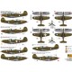 P-39D/F/K Airacobra - 1/72 kit
