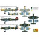 Heinkel He 112 Luftwaffe - 1/72 kit