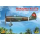 Nakajima Ki-27 Thailand - 1/72 kit