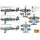 Heinkel He 112 Spain - 1/72 kit