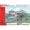 Yokosuka/Kawanishi K5Y1 'Akatombo' Type 93 1941-44 - 1/72 kit