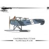 Hansa W.12/III - 1/72 resin kit