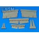 F/A-18E,F, EA-18G flaps down - 1/72 update set