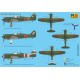 Kawasaki Ki-100-I High back - 1/72 kit