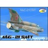 MiG-21SM/SMT - 1/72 kit