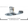 Hansa W.20 - 1/72 resin kit