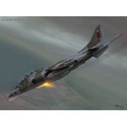 Harrier T Mk.2/2A / TAV-8A - 1/72 kit