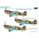 Kittyhawk III short tail 2 in 1 - 1/72 kit