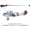 Martinsyde F.4 Buzzard - 1/72 resin kit