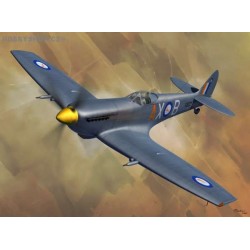 Spitfire Mk.XVIe in international service - 1/72 kit