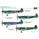 Spitfire Mk.XVIe in international service - 1/72 kit