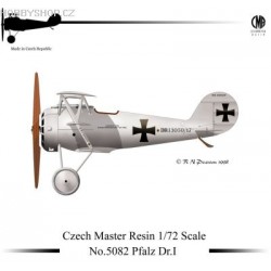 Pfalz Dr.I - 1/72 resin kit