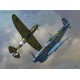 Spitfire Mk.Vc & Re.2001 over Malta 2 in 1 - 1/72 kit