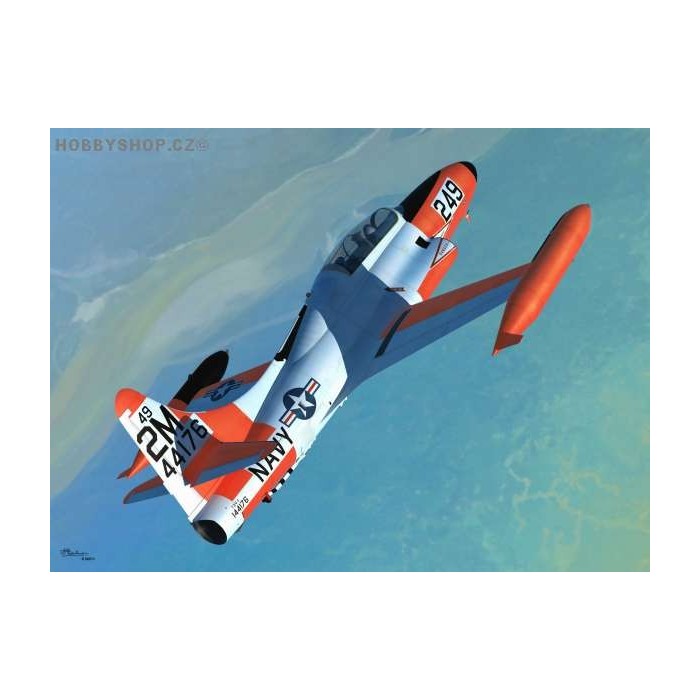 Lockheed T2V-1 Seastar - 1/72 kit