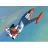 Lockheed T2V-1 Seastar - 1/72 kit