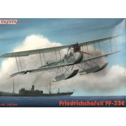 Friedrichshafen FF-33E - 1/48 kit