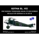 Gotha GL VII - 1/72 resin kit