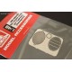 Air intake mesh for Typhoon - 1/48 PE set