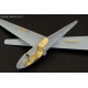 LF-107 Lunak glider - 1/72 PE set