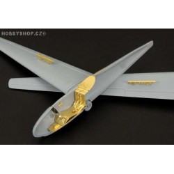 LF-107 Lunak glider - 1/72 PE set